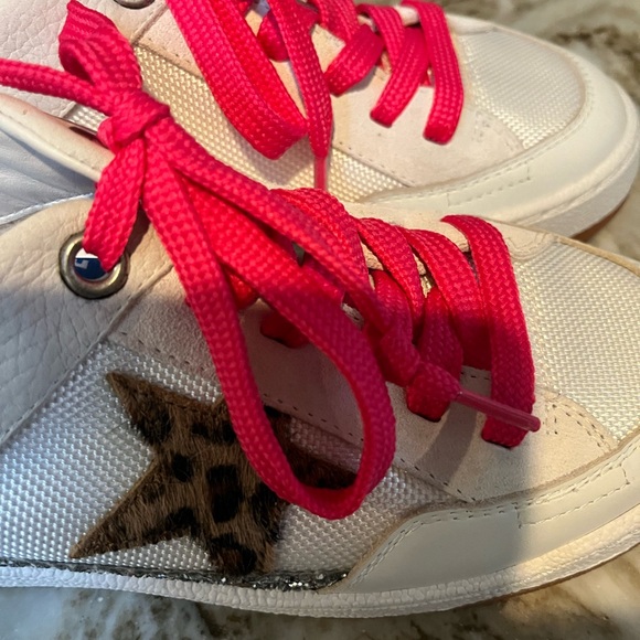 Golden Goose Yeah Leather New Sneakers Ltd Edition - Picture 5 of 12